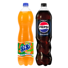 Pepsi, Sisi of 7Up